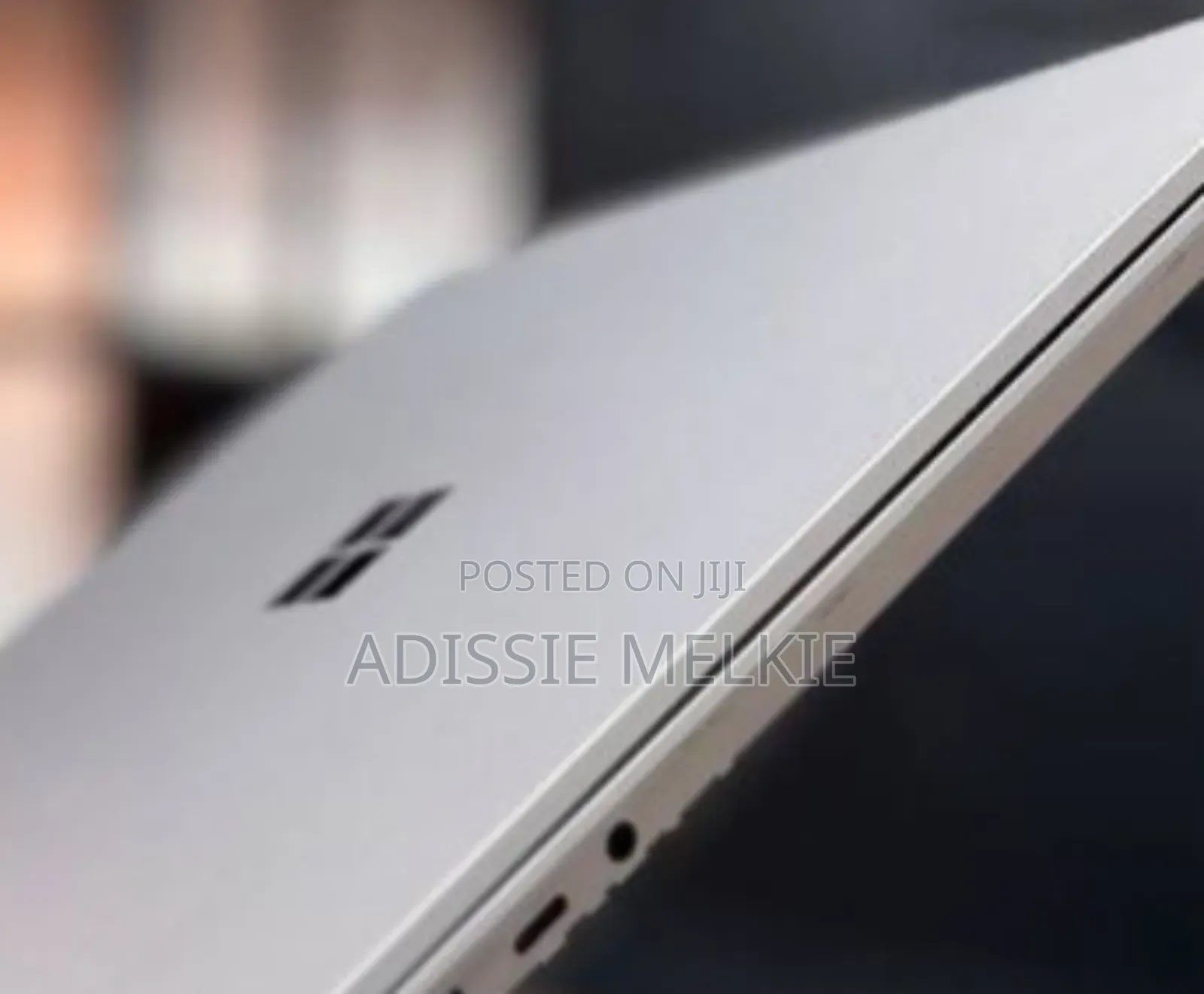 New Laptop Microsoft Surface Go 8GB Intel Core I5 SSD 256GB