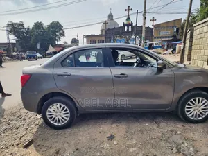 Suzuki Dzire 2021 Brown