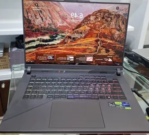 New Laptop Asus ROG Strix G16 G614 16GB Intel Core I9 SSD 1T