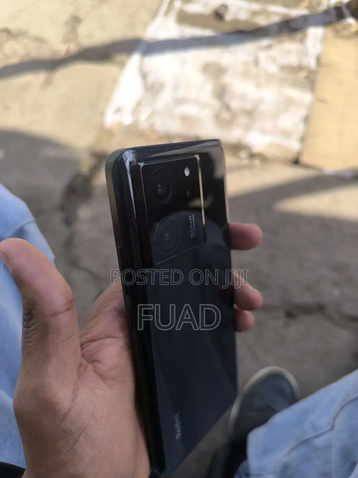 Xiaomi Redmi K60 Pro 512 GB Gray