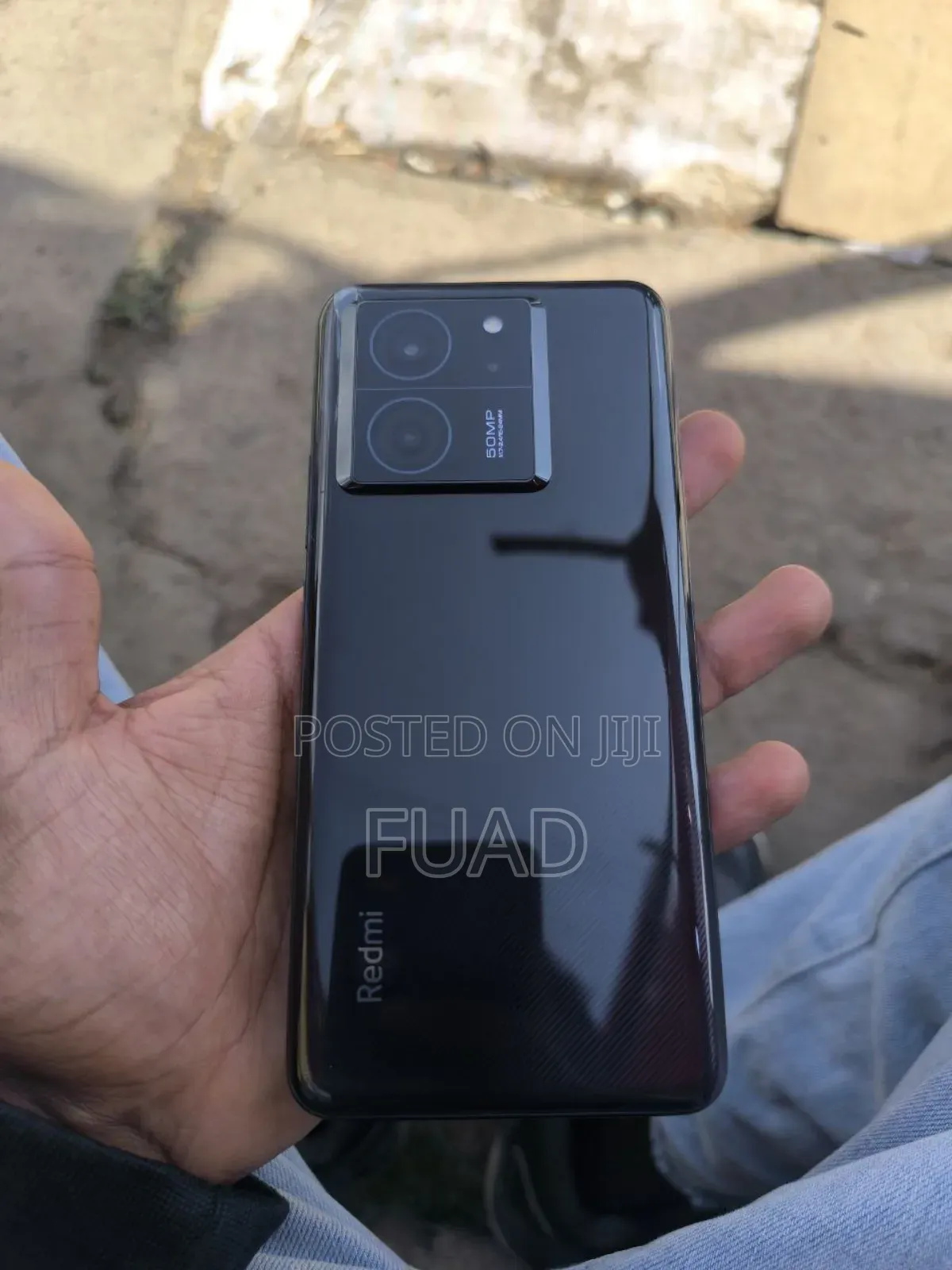 Xiaomi Redmi K60 Pro 512 GB Gray