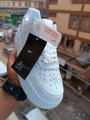 Air Force Nocketa Shoes