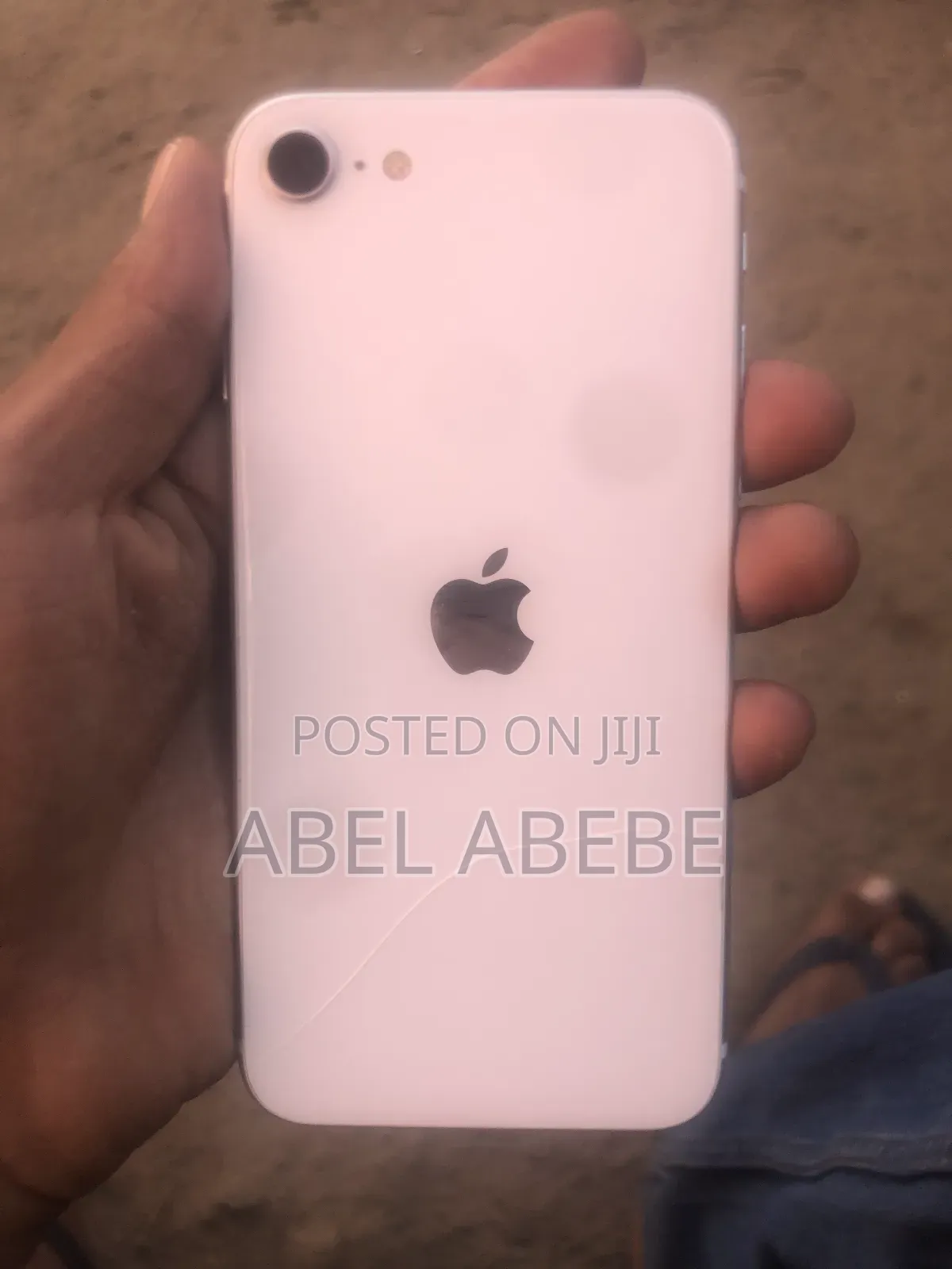 Apple iPhone SE (2022) 64 GB White