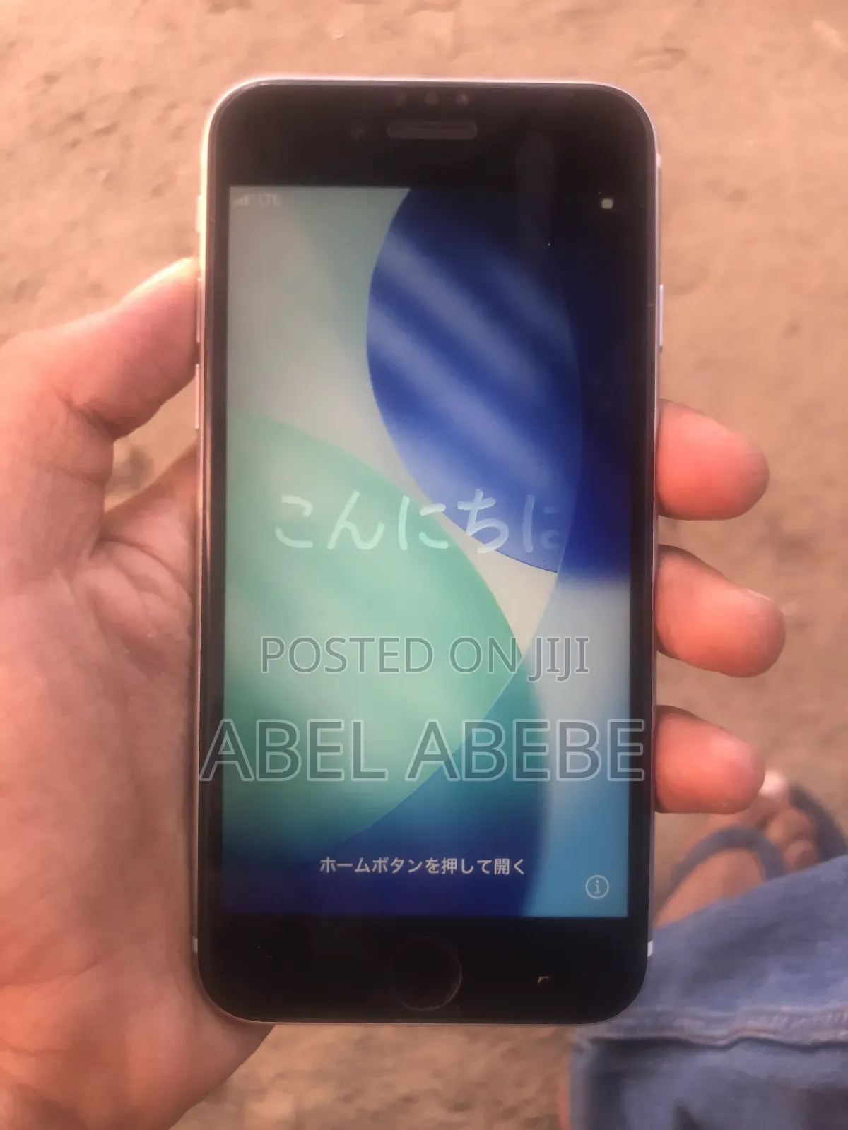 Apple iPhone SE (2022) 64 GB White