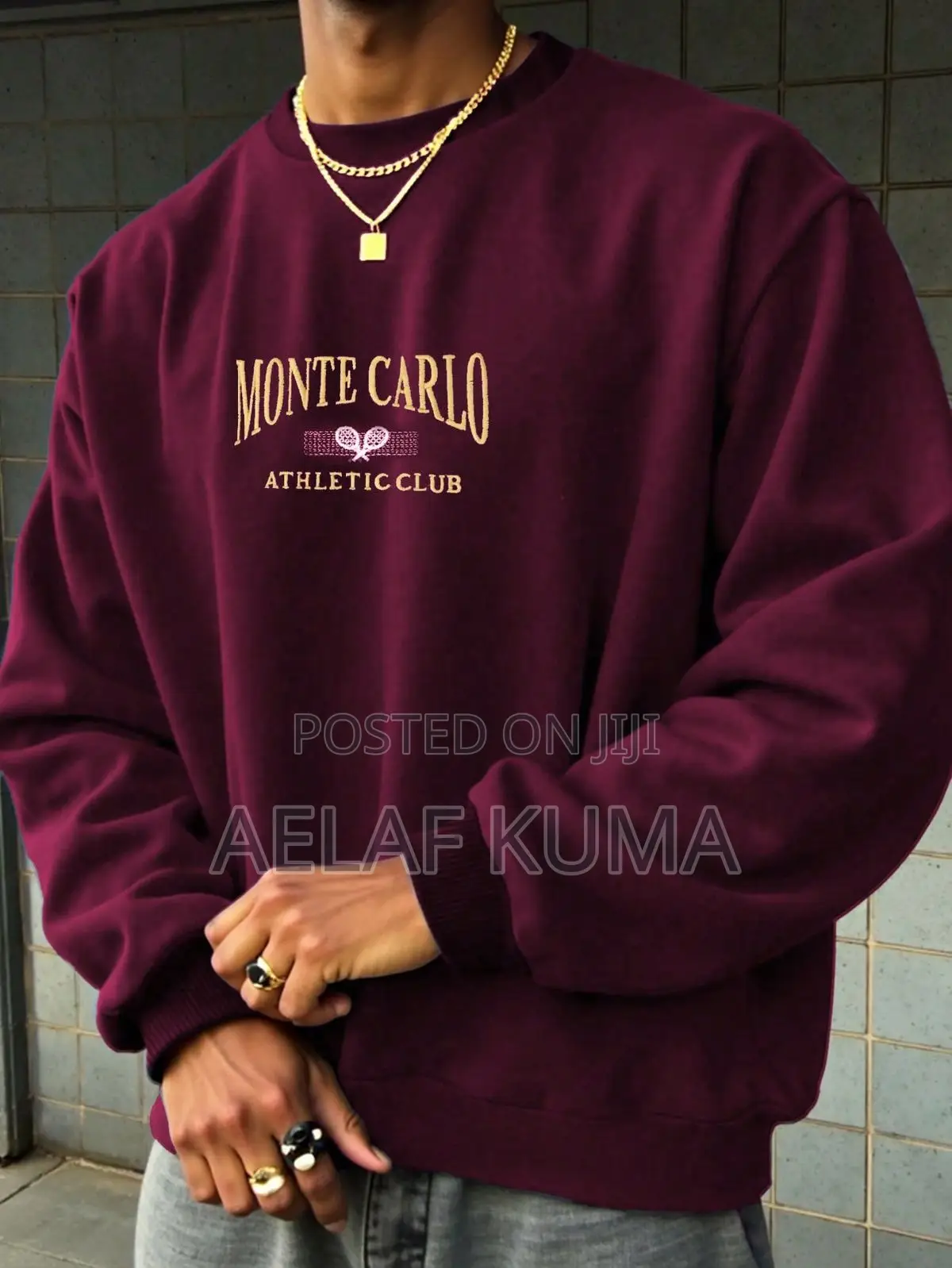 Authentic Original Sweater | Premium Quality | Comfortable Fit