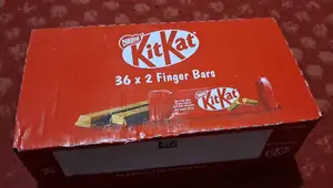 Kitkat 2 Finger