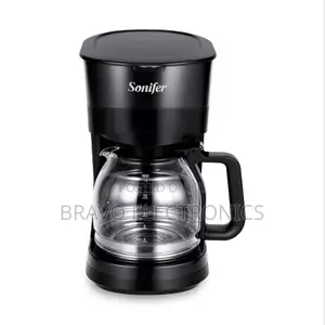 Sonifer Coffee Maker – 12 Cup | Fresh Perfect Brew Every Time