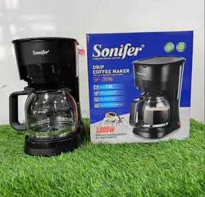 Sonifer Coffee Maker – 12 Cup | Fresh Perfect Brew Every Time