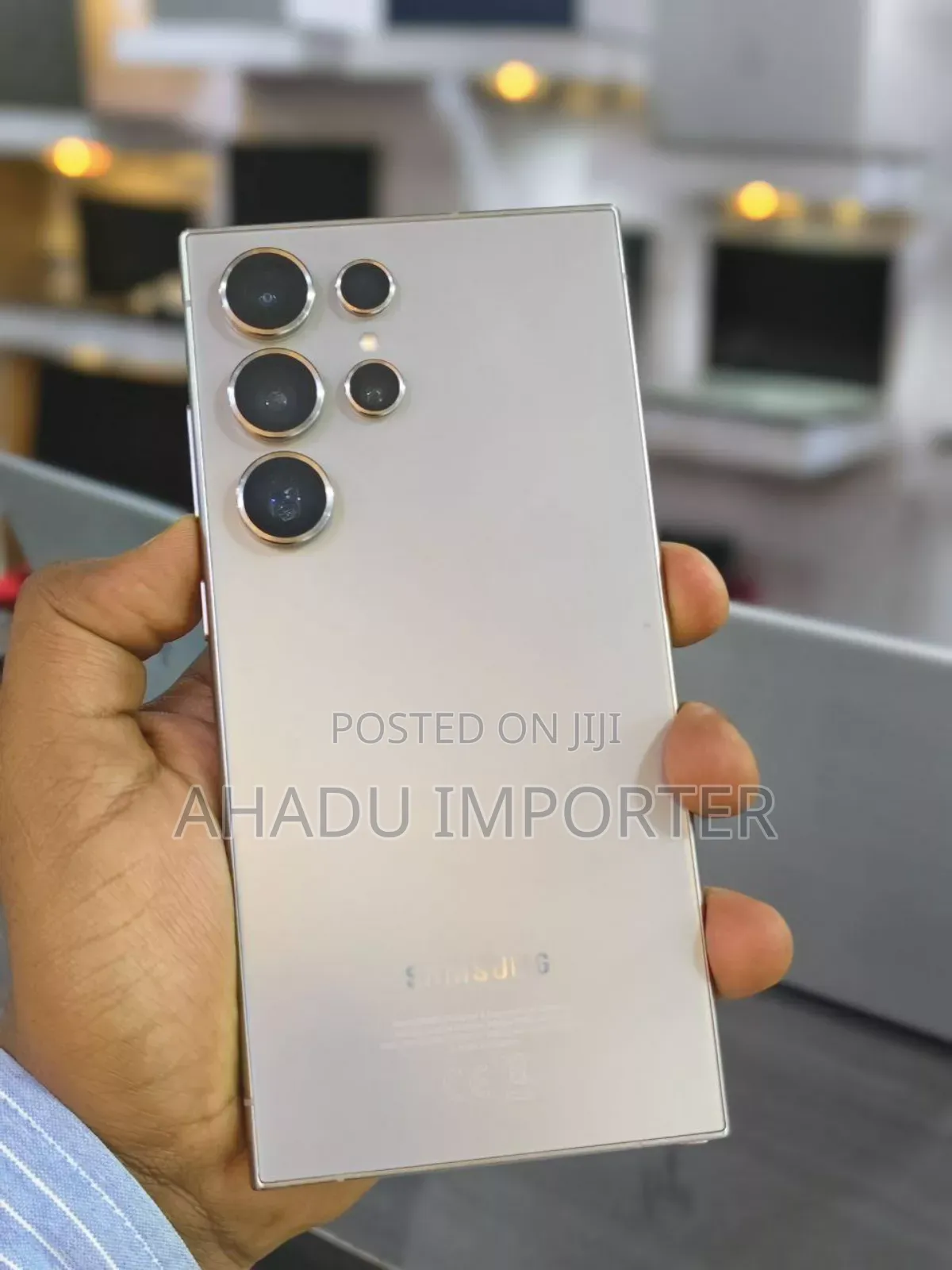 New Samsung Galaxy S24 Ultra 256 GB