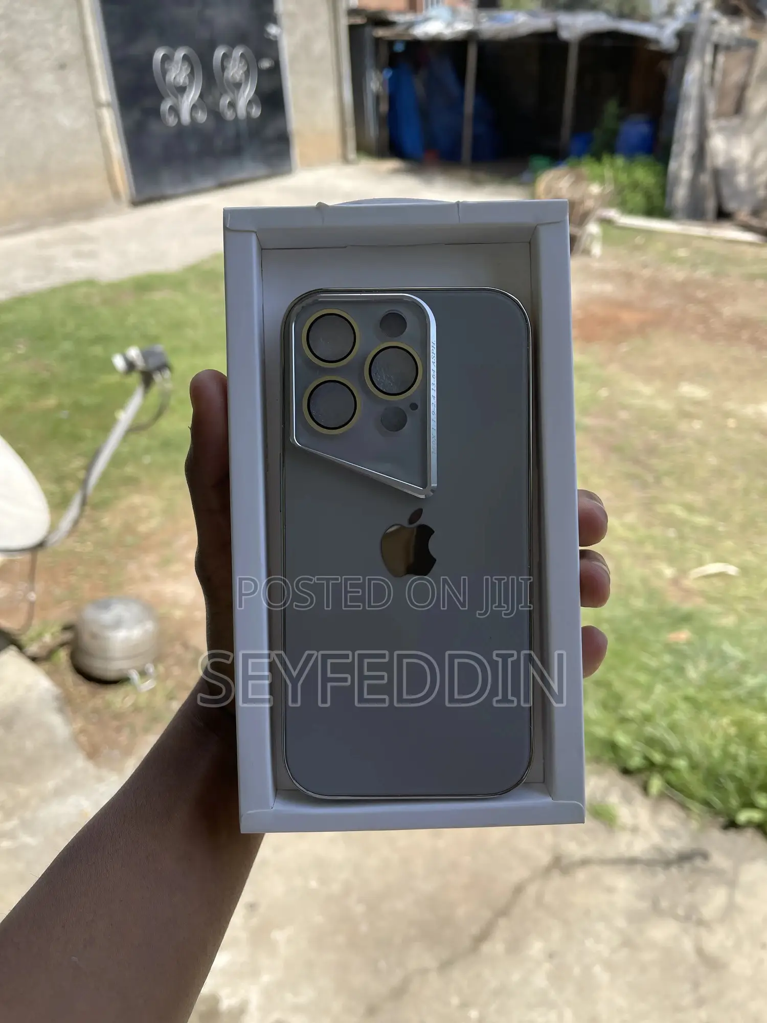 iPhone 14 Pro Silicone Case Gray