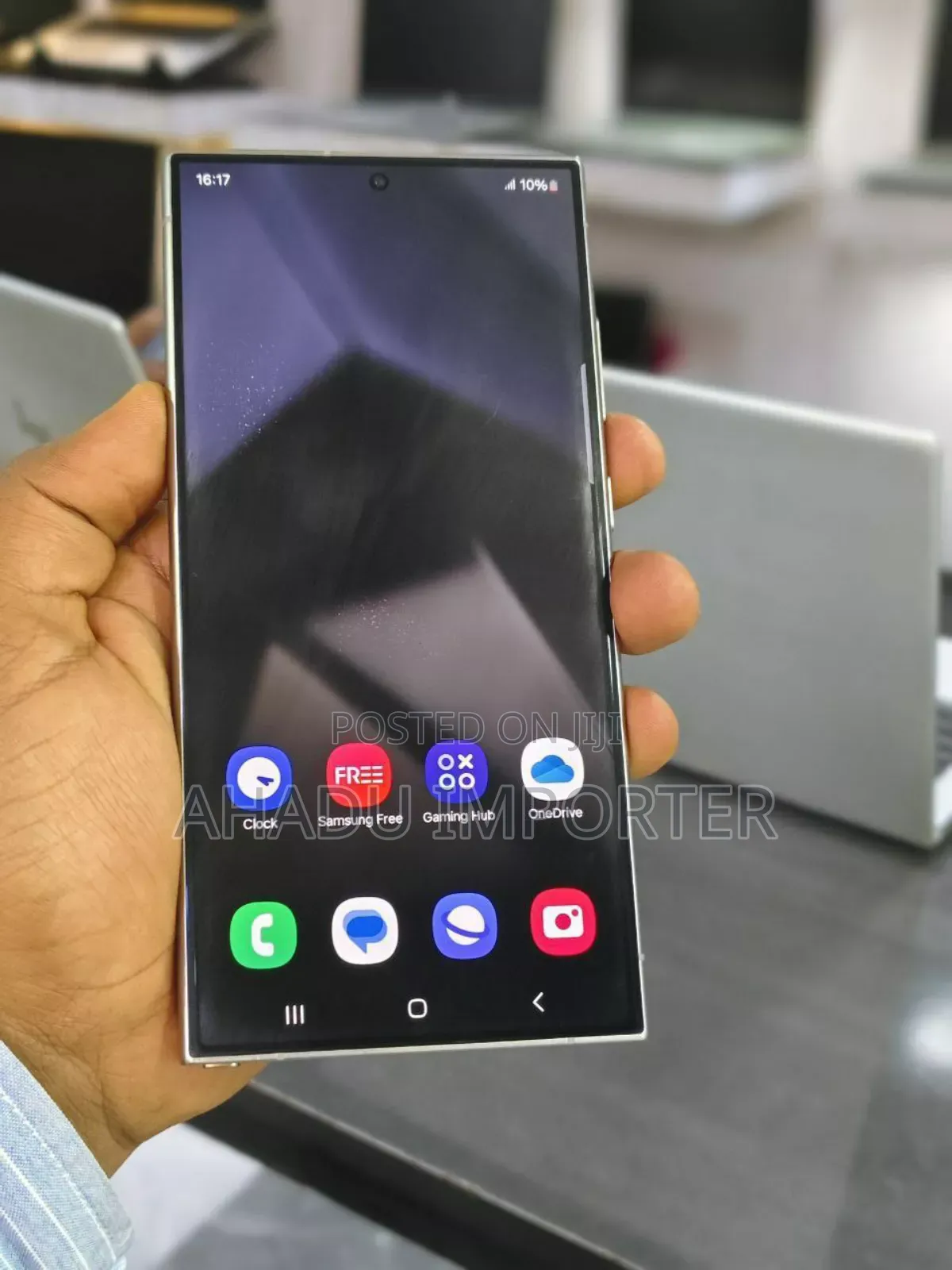 New Samsung Galaxy S24 Ultra 256 GB