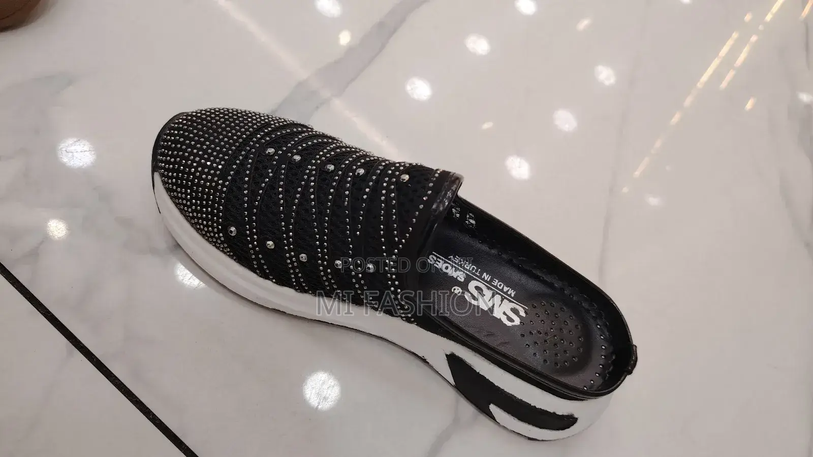 Turkey Shoes 1 የቱርክ ጫማ