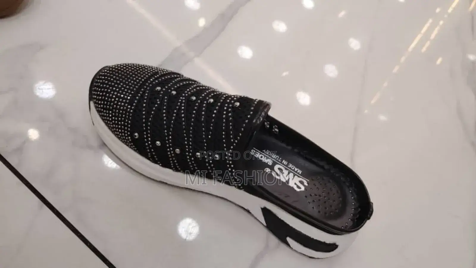 Turkey Shoes 1 የቱርክ ጫማ