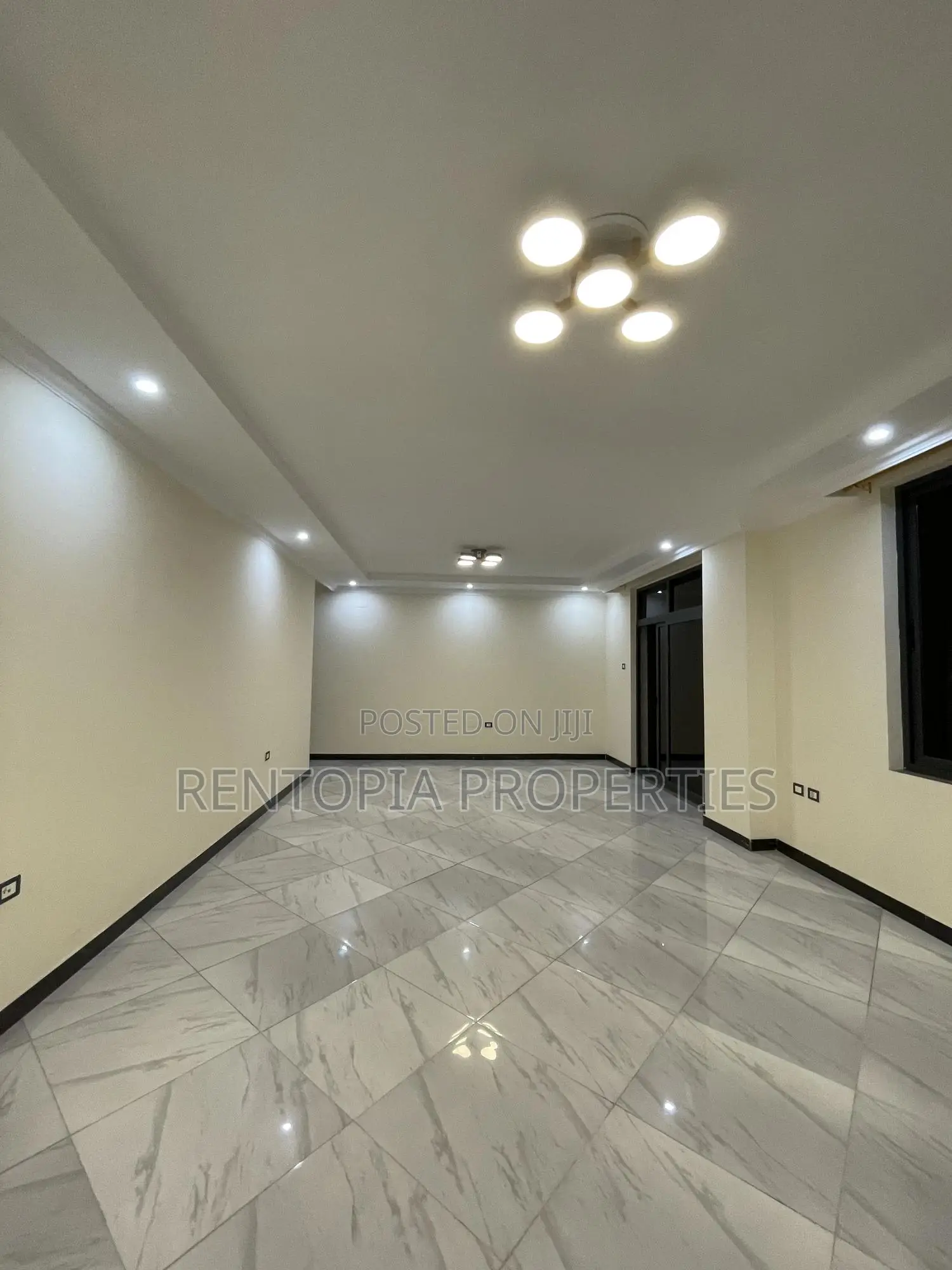 3bdrm Apartment in Bole for rent