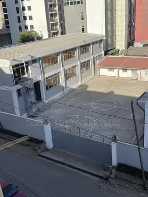 Bole: Massive 2,000sqm Campus With Football Field