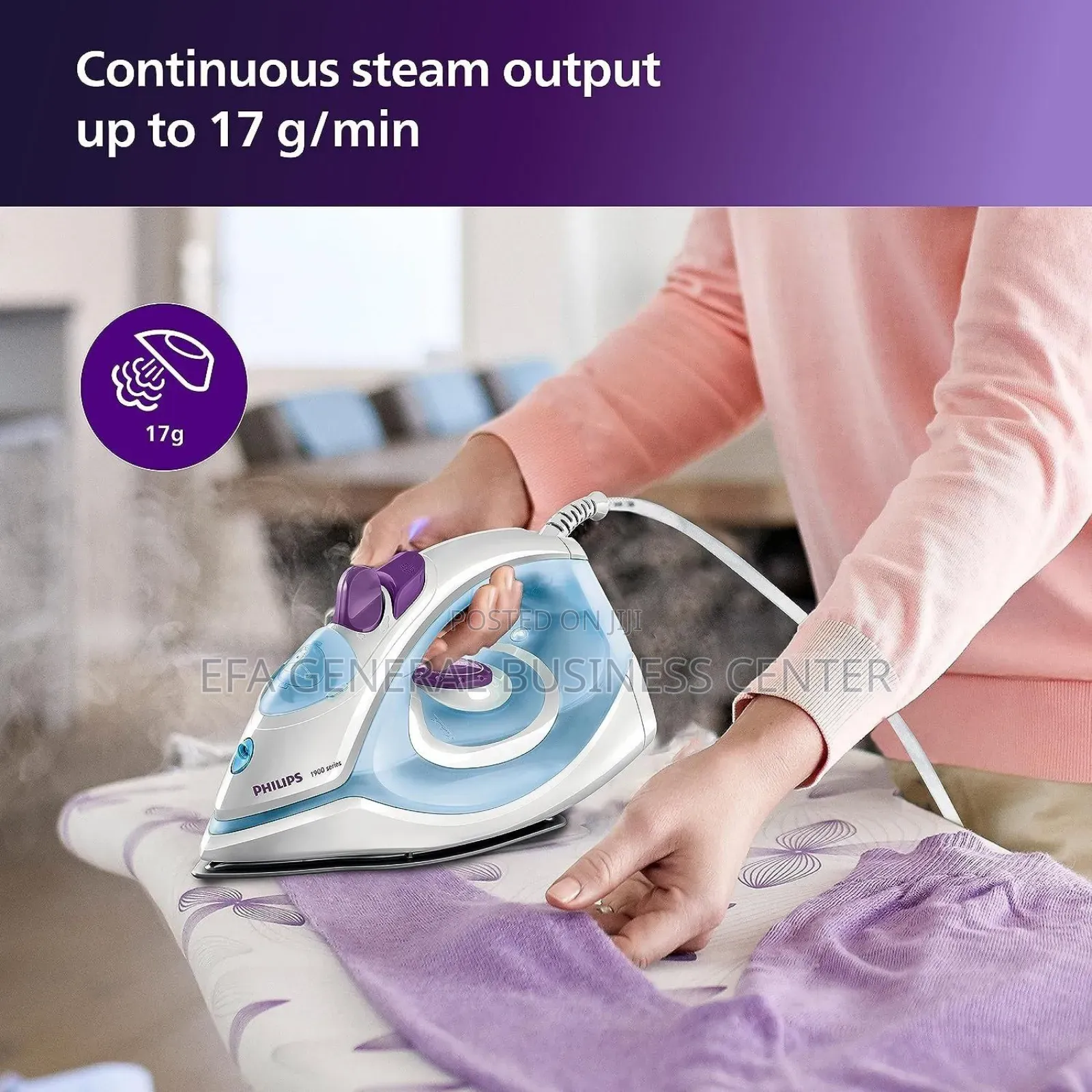 Steam Iron