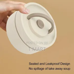 Portable Insulated Lunch Box Set