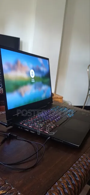Laptop HP Omen 15 32GB Intel Core I7 SSD 2T