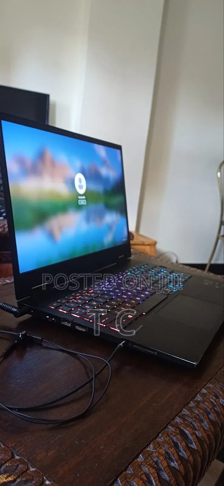 Laptop HP Omen 15 32GB Intel Core I7 SSD 2T
