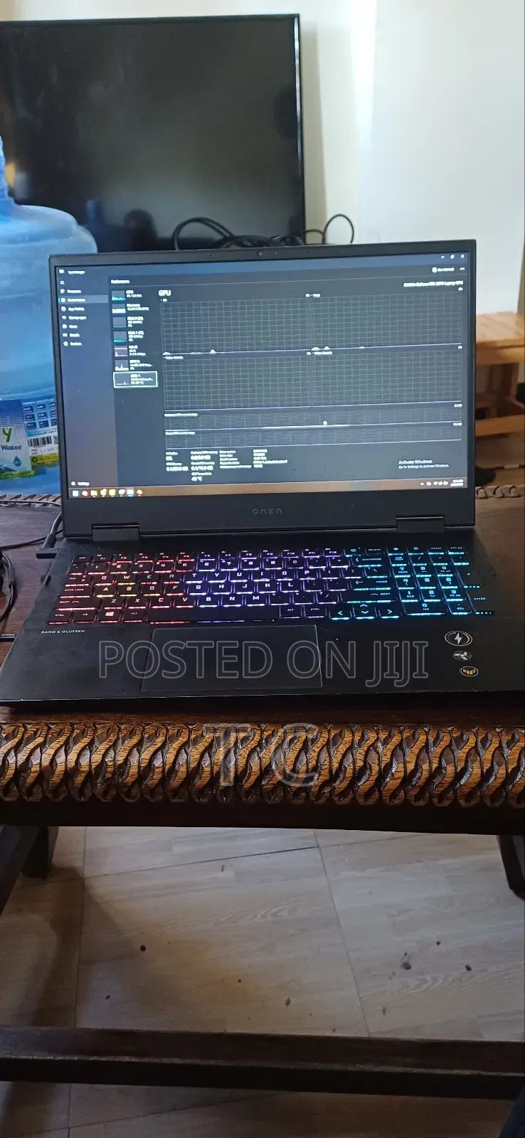 Laptop HP Omen 15 32GB Intel Core I7 SSD 2T