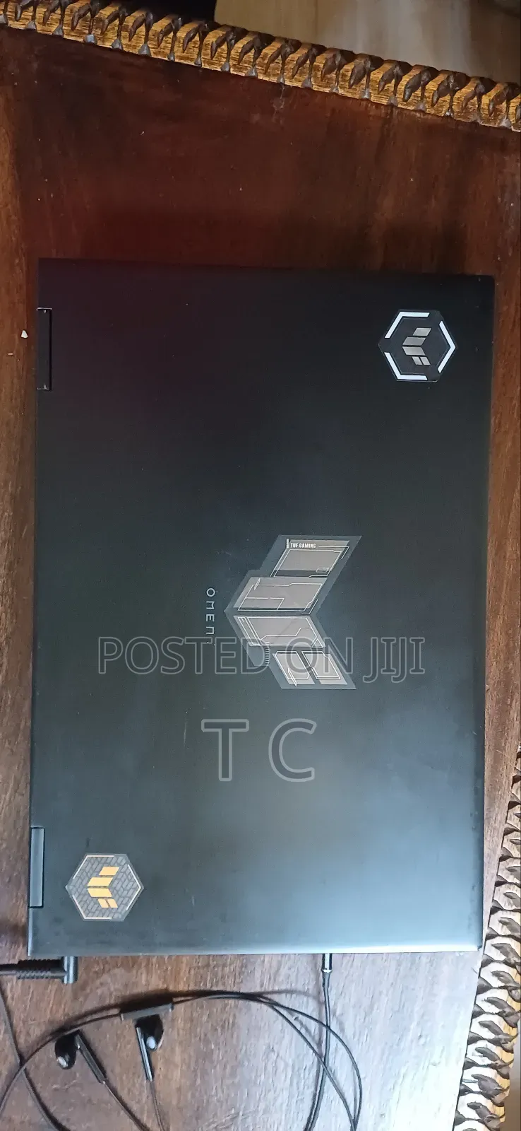 Laptop HP Omen 15 32GB Intel Core I7 SSD 2T