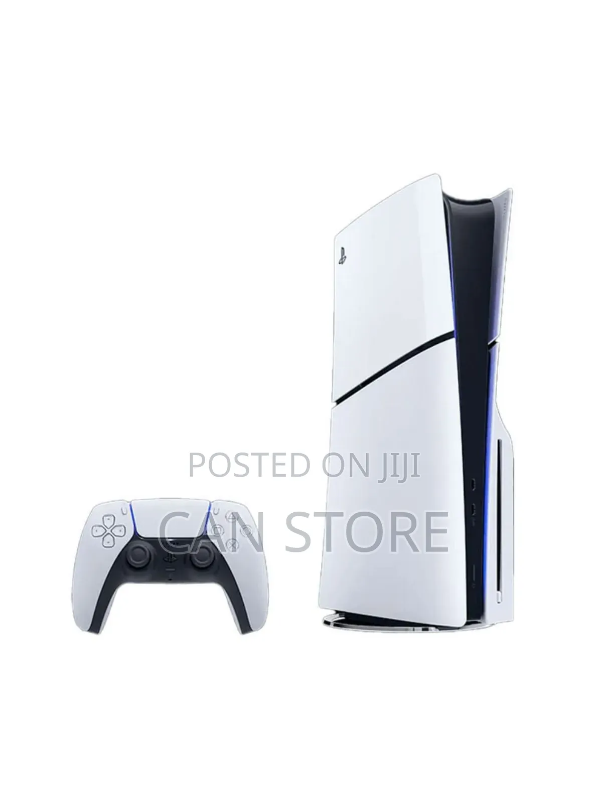 Playstation 5slim Disk Version With 1controller Bcha