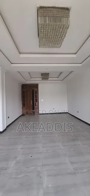 Furnished 4bdrm Apartment in Bole Ayat for sale