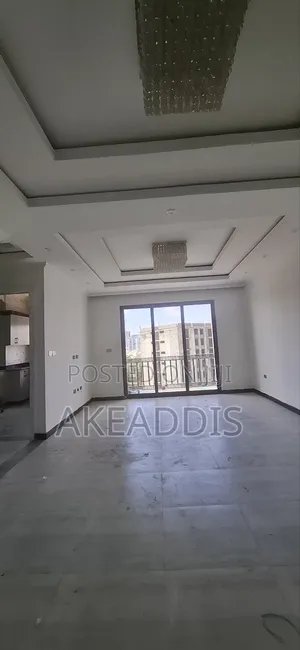 Furnished 4bdrm Apartment in Bole Ayat for sale