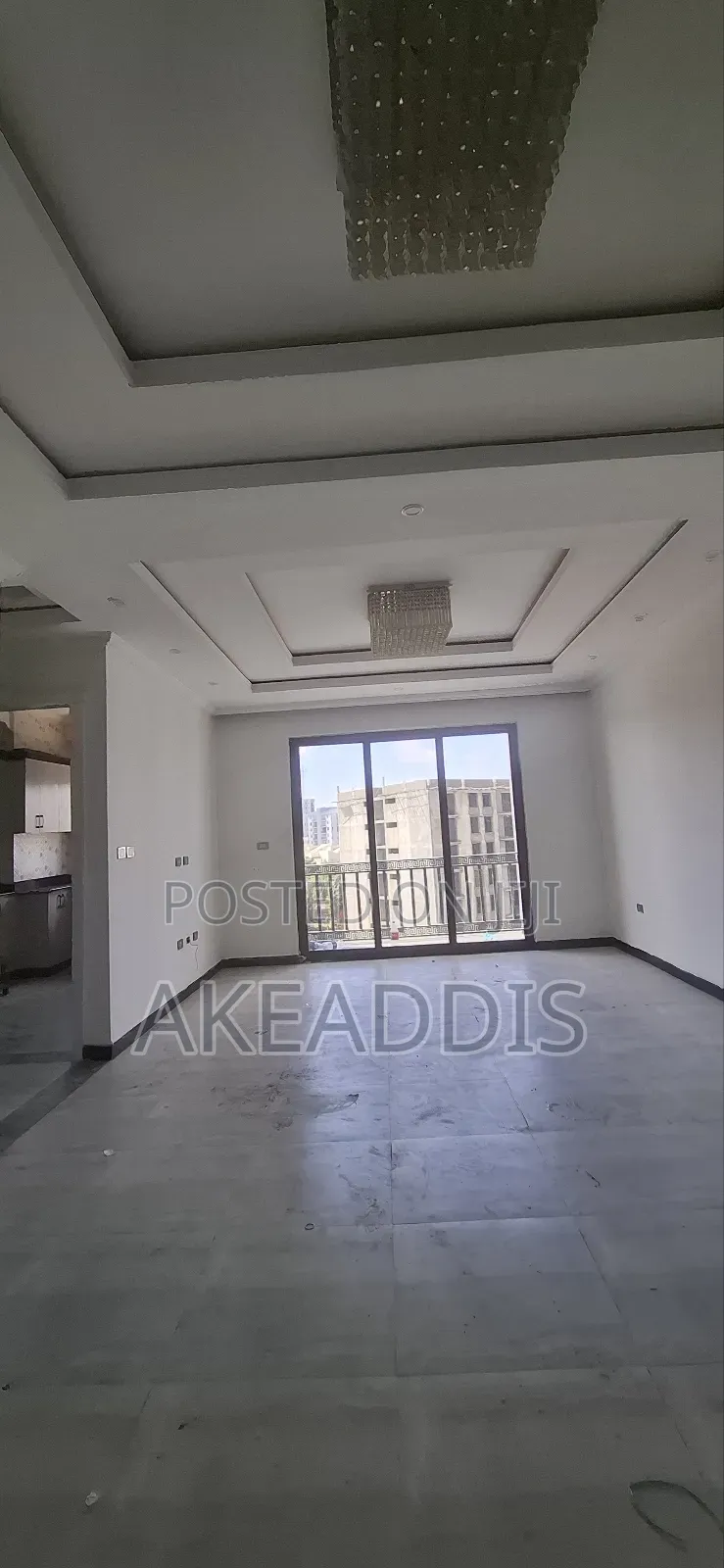 Furnished 4bdrm Apartment in Bole Ayat for sale