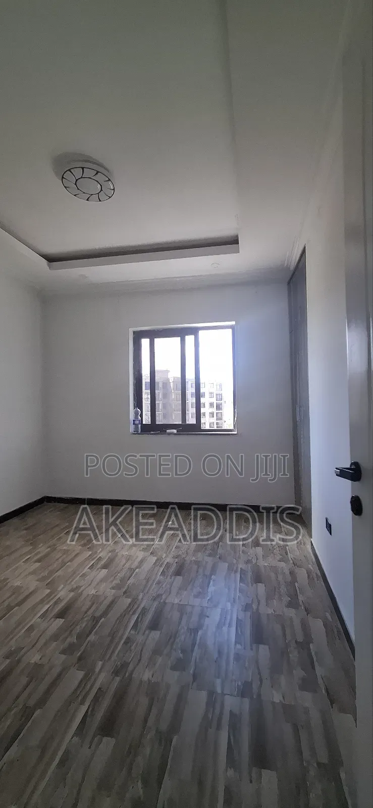 Furnished 4bdrm Apartment in Bole Ayat for sale