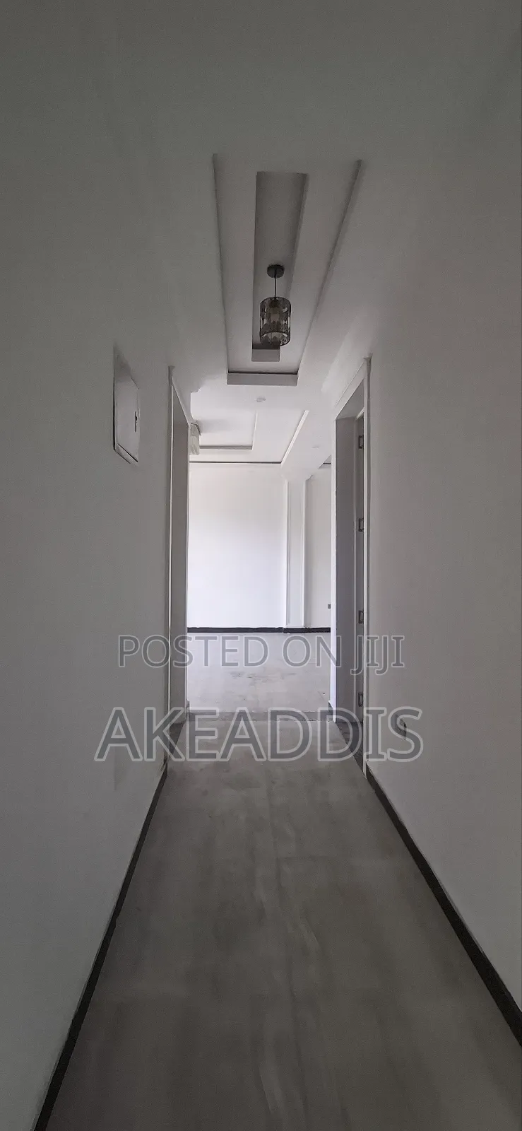 Furnished 4bdrm Apartment in Bole Ayat for sale