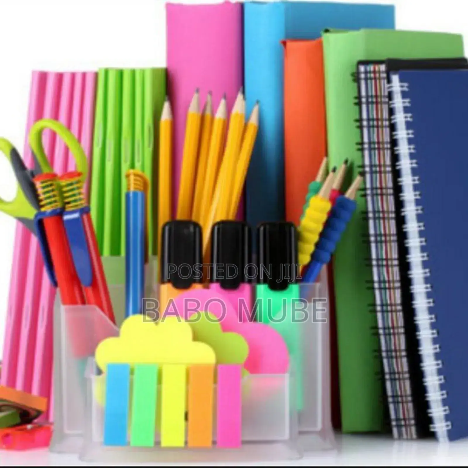 All Stationery Material
