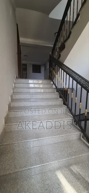 Furnished 4bdrm Apartment in ቦሌ አያት, Bole for sale