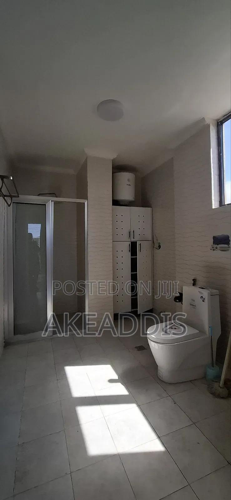 Furnished 4bdrm Apartment in ቦሌ አያት, Bole for sale