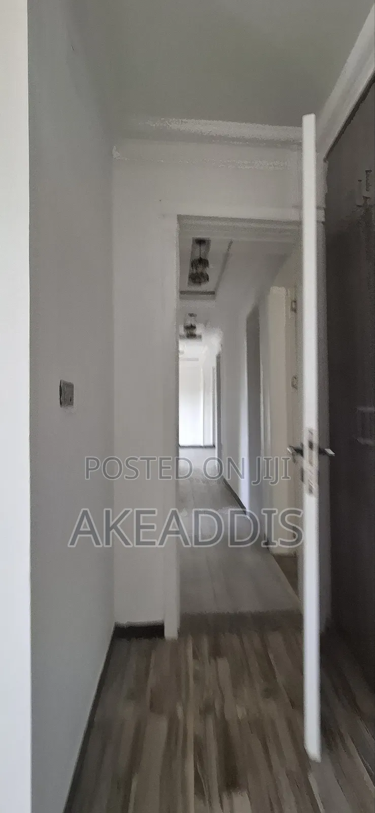 Furnished 4bdrm Apartment in ቦሌ አያት, Bole for sale