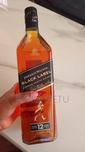 Johnny Walker Blacklable