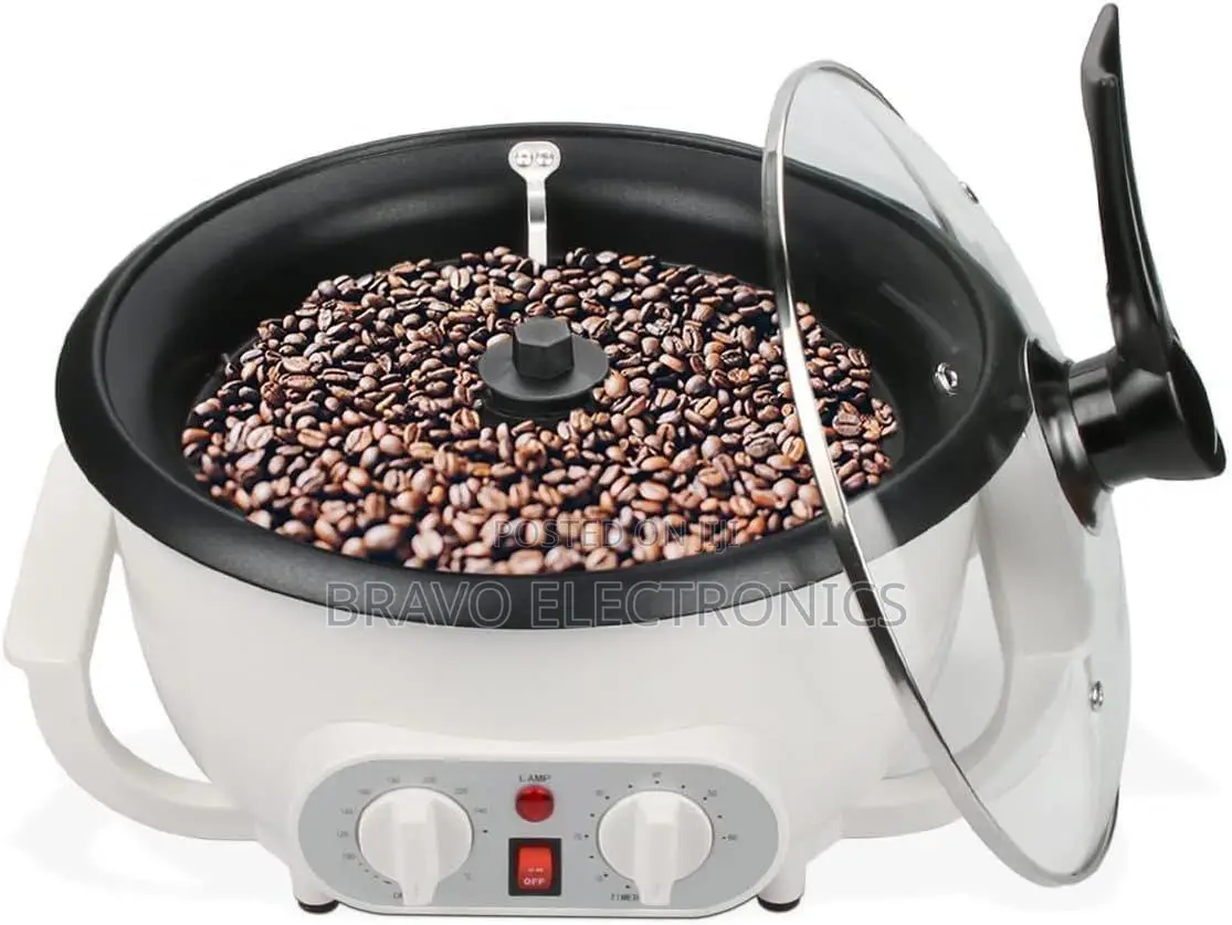 Sonifer Coffee Roaster 750g – Roast Fresh Beans at Home or Café!