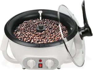 Sonifer Coffee Roaster 750g – Roast Fresh Beans at Home or Café!