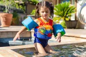Child's Swim Training Vest