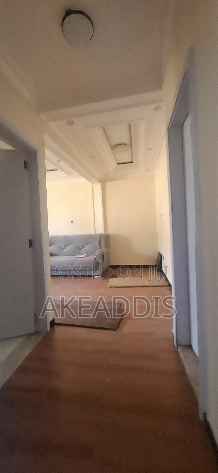 Furnished 2bdrm Condo in Bole Ayat for sale