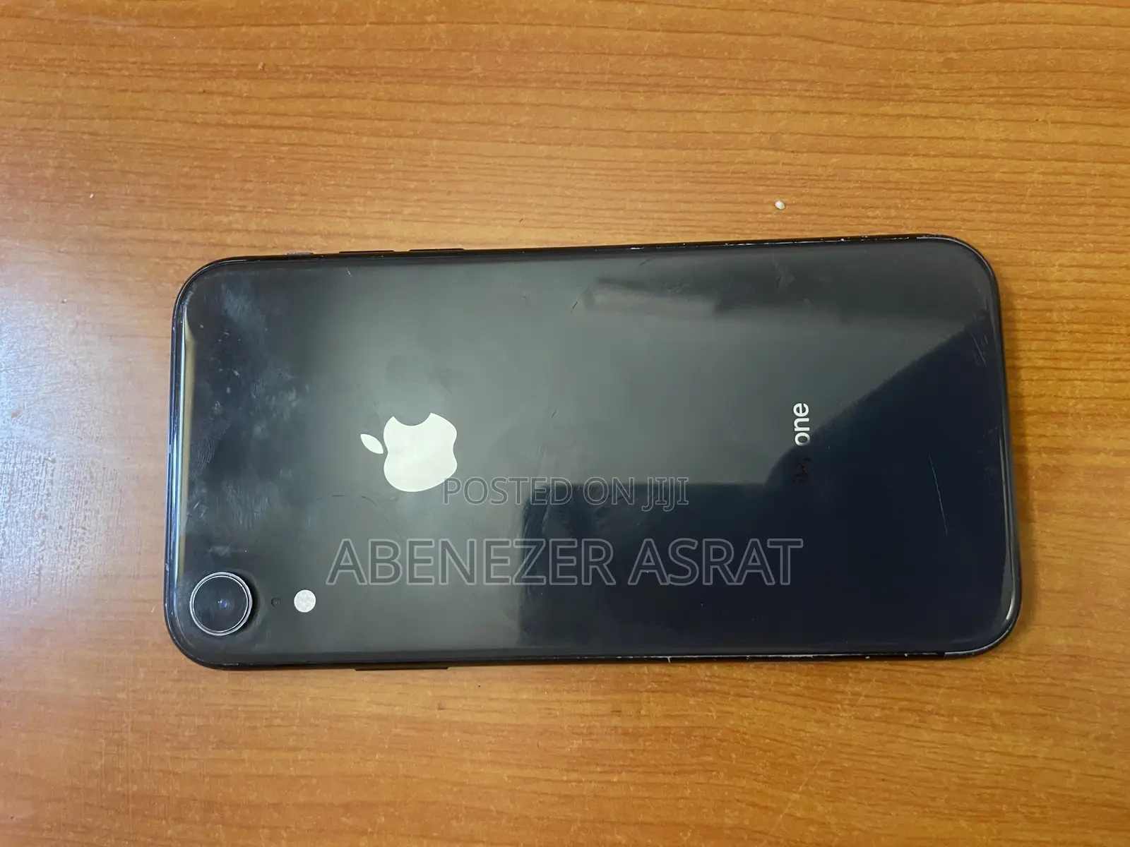 Apple XR 64 GB Black