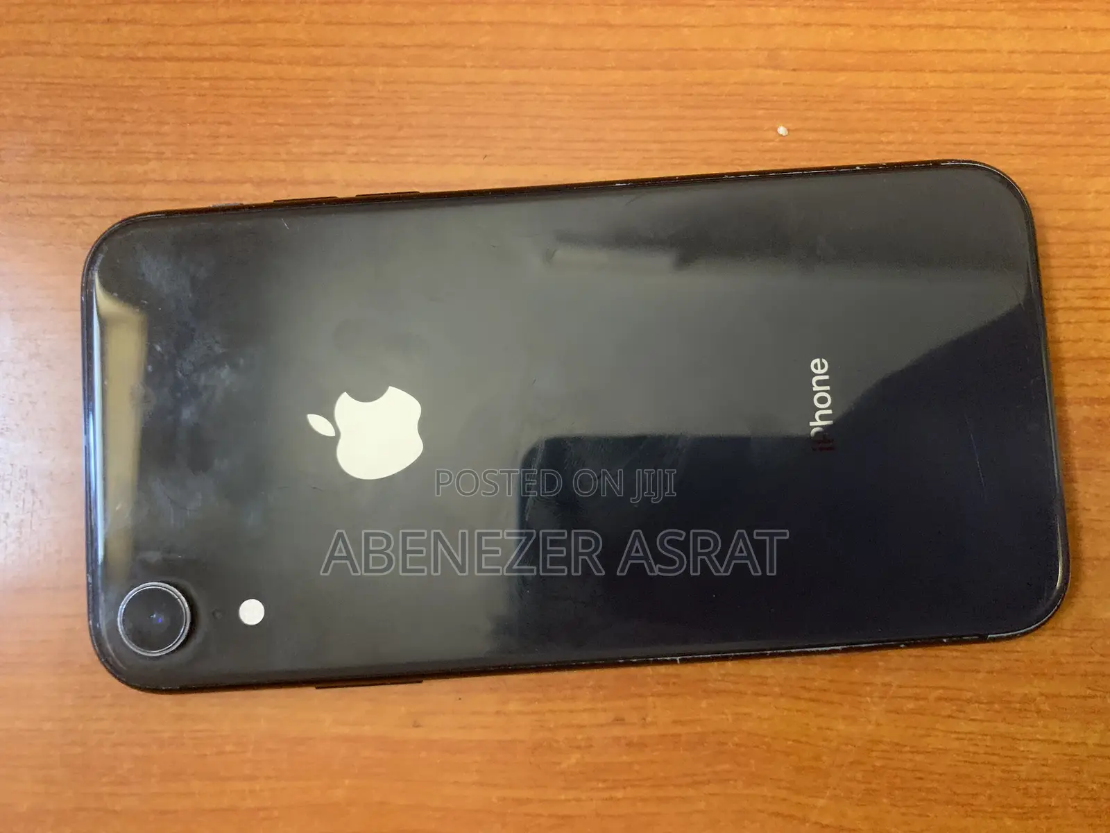 Apple XR 64 GB Black