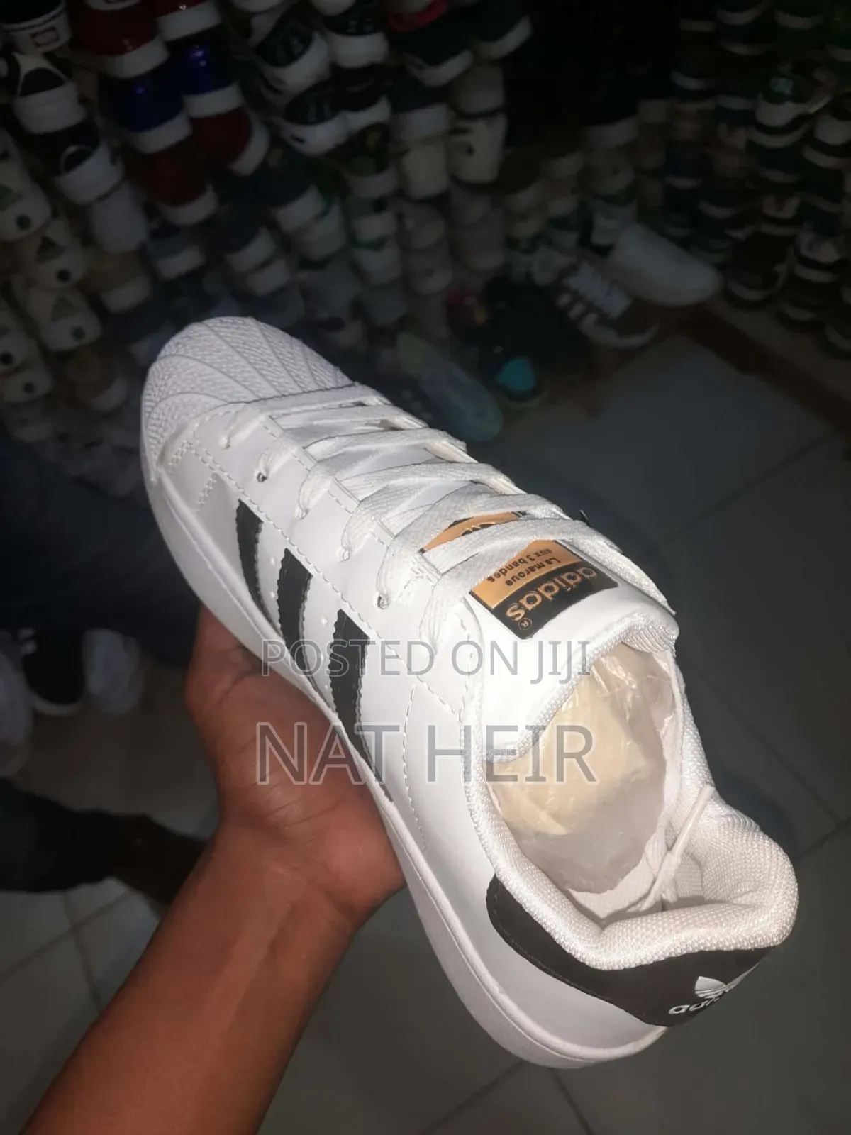 Adidas Old School Superstar