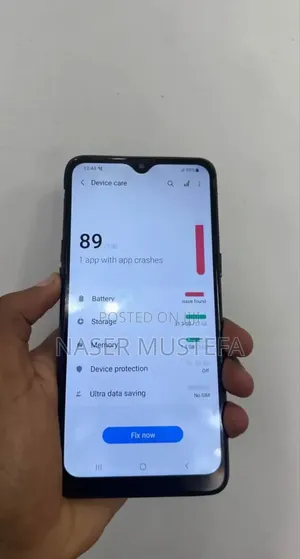 Samsung Galaxy A10s 32 GB Black