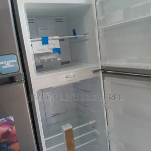 Akira Refrigerator Model Aki 350l Brand Fan Sistem New