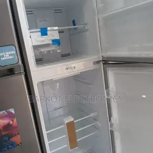 Akira Refrigerator Model Aki 350l Brand Fan Sistem New