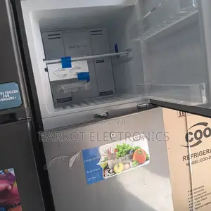 Akira Refrigerator Model Aki 350l Brand Fan Sistem New