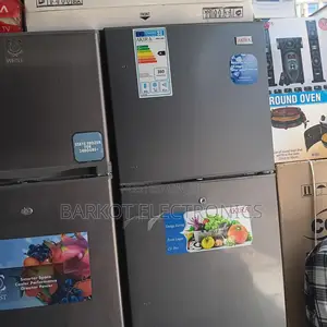 Akira Refrigerator Model Aki 350l Brand Fan Sistem New