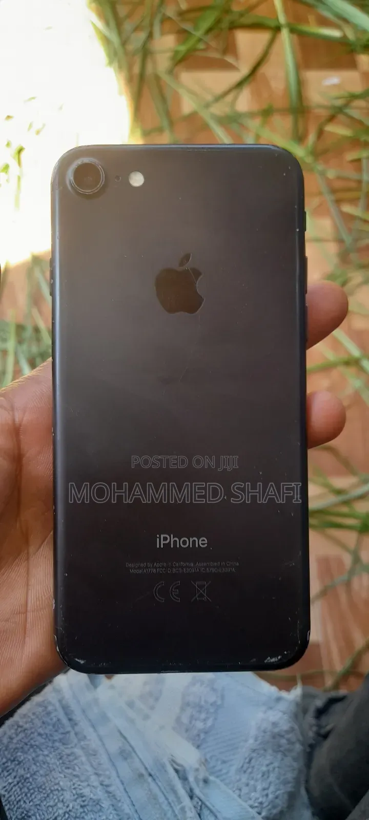 Apple iPhone 7 32 GB Black