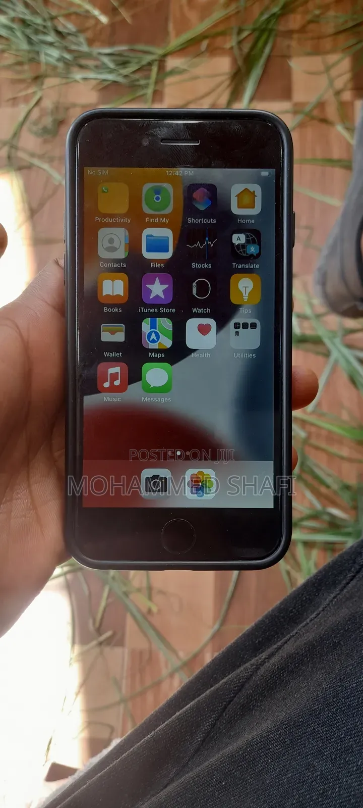 Apple iPhone 7 32 GB Black